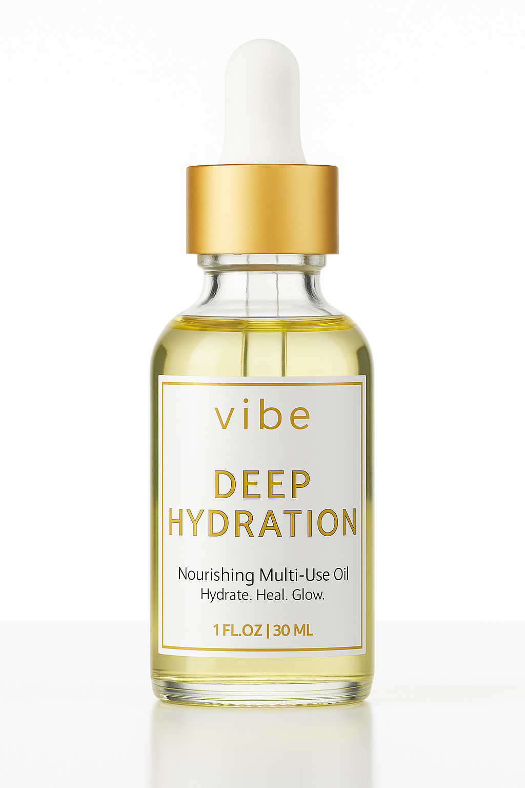 Deep Hydration Oil