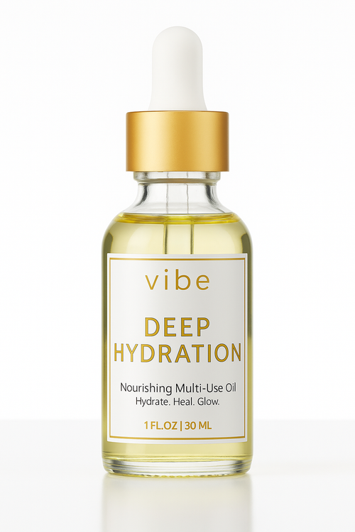 Deep Hydration Oil
