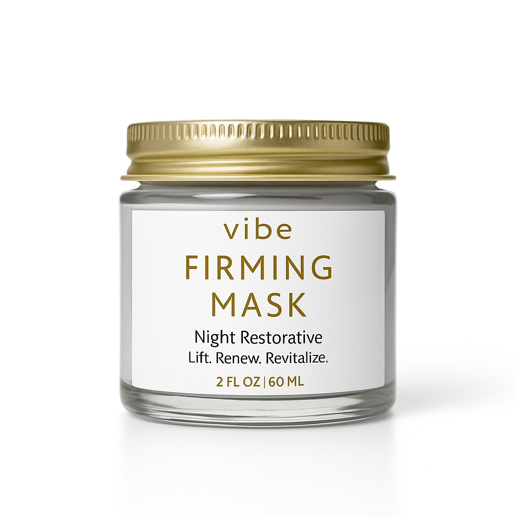 CO-Q10 Firming Face Mask