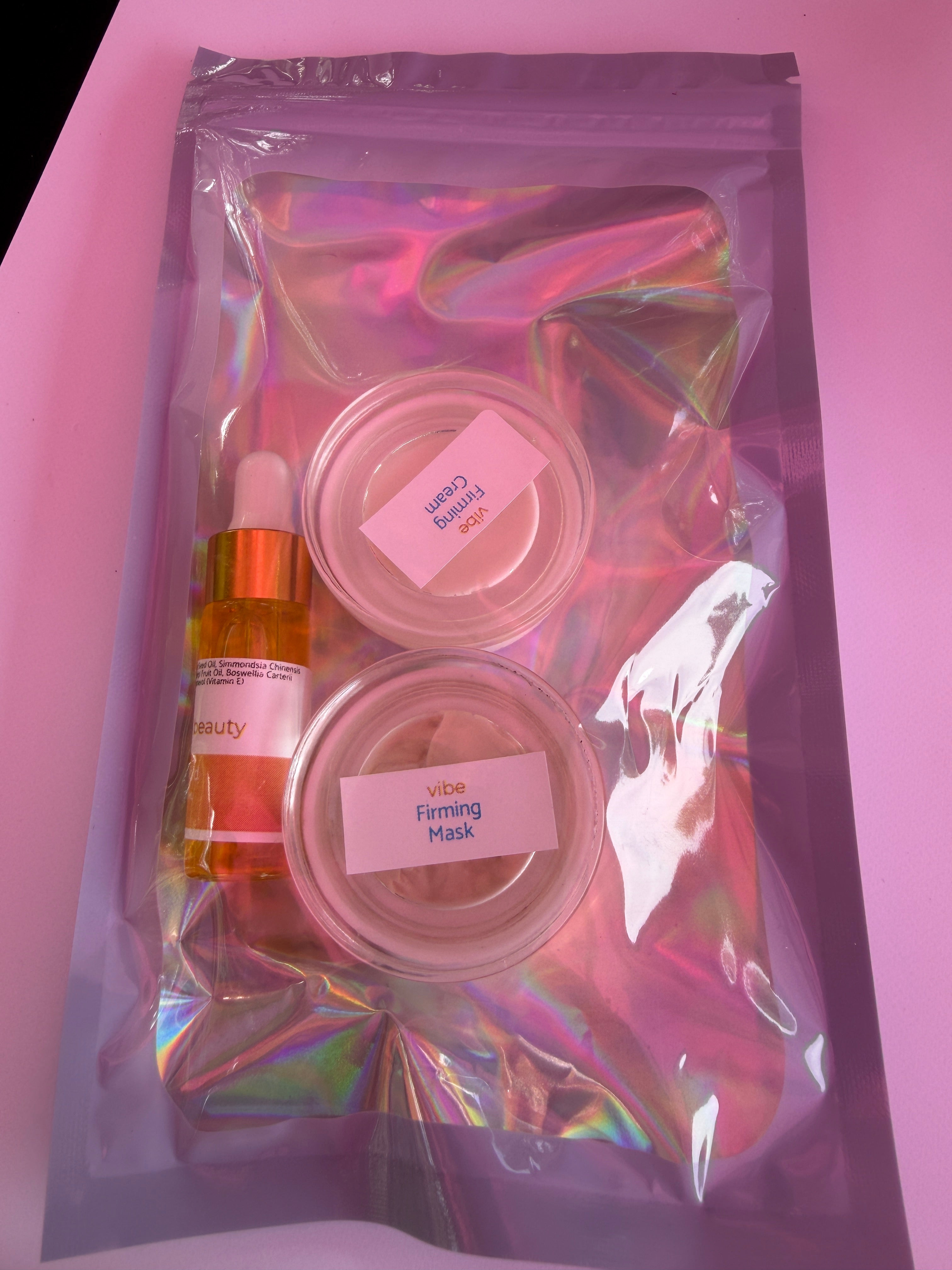 Firming Sample Set