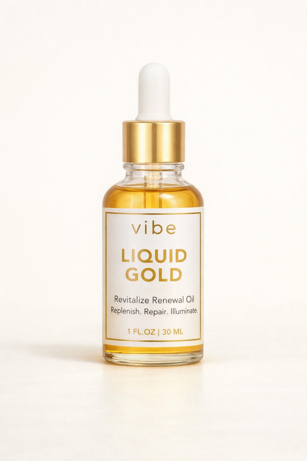 Liquid Gold Oil