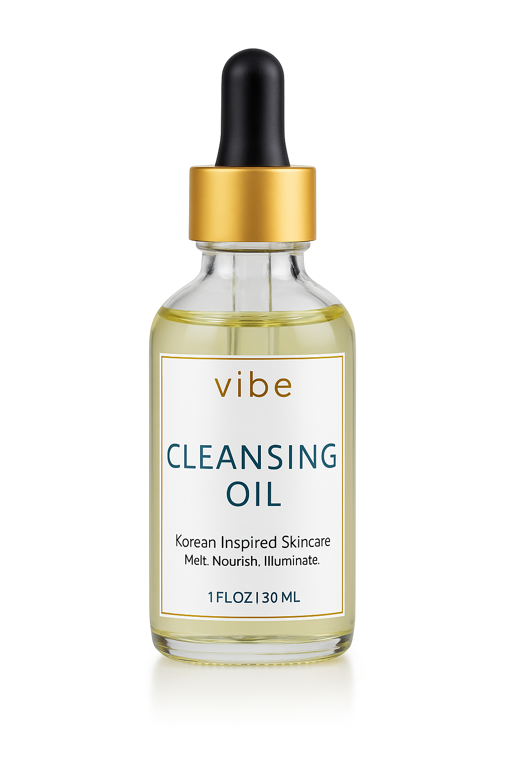 Ginseng Cleansing Oil