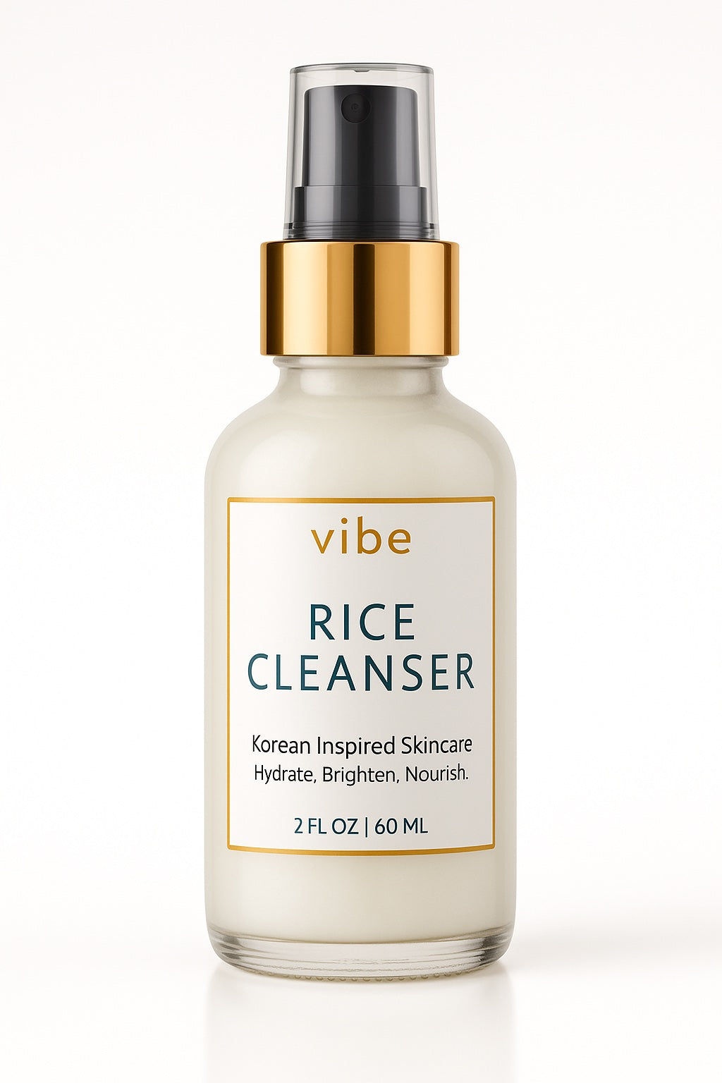 Gentle Rice Cleanser