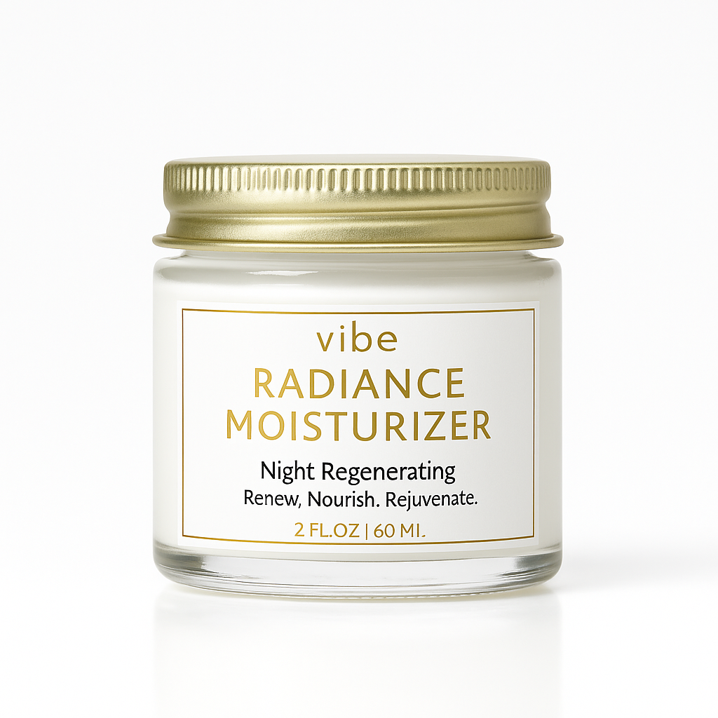 Radiance Night Regenerating Cream