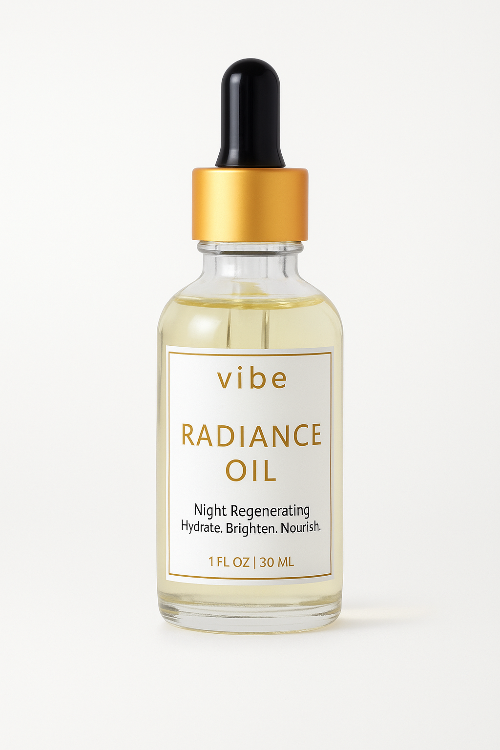 Radiance Face Oil
